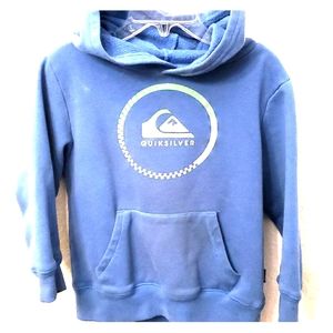 Boys Quicksilver Hoodie
